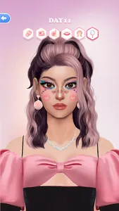 Beauty Makeup Master Games screenshot 0