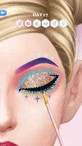 Beauty Makeup Master Games screenshot 1