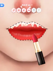 Beauty Makeup Master Games screenshot 11