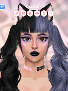 Beauty Makeup Master Games screenshot 12