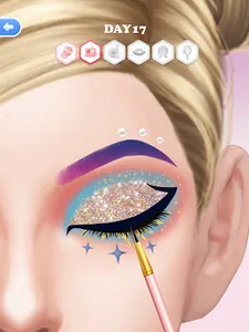 Beauty Makeup Master Games screenshot 13