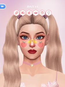 Beauty Makeup Master Games screenshot 14