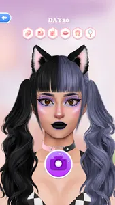 Beauty Makeup Master Games screenshot 2