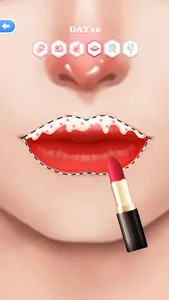 Beauty Makeup Master Games screenshot 3