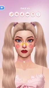 Beauty Makeup Master Games screenshot 4