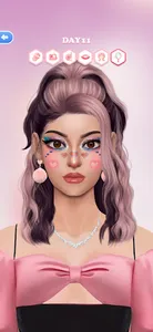 Beauty Makeup Master Games screenshot 5