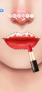 Beauty Makeup Master Games screenshot 8