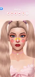 Beauty Makeup Master Games screenshot 9