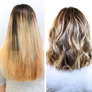 Women Hair Color screenshot 17