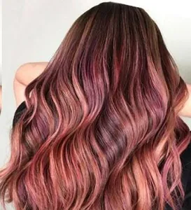 Women Hair Color screenshot 22