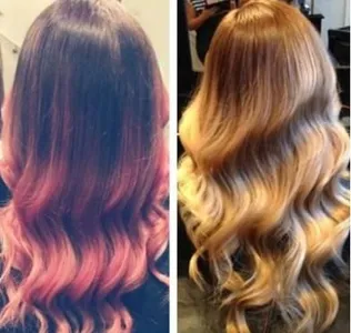 Women Hair Color screenshot 7