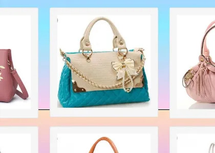 Women's Bag Design screenshot 1