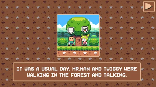 Mr. Man Adventures screenshot 1