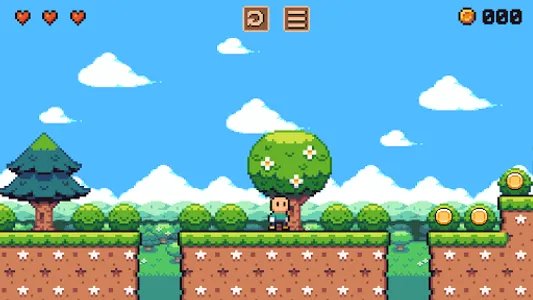 Mr. Man Adventures screenshot 2