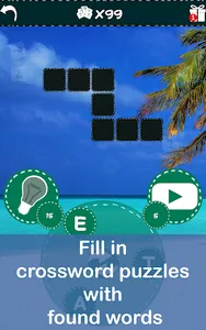 crossword puzzle : Word search screenshot 16