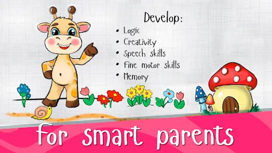 Hobeddu Kids—Educational Games screenshot 15