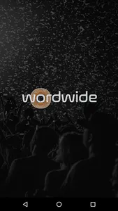 Wordwide Advocator screenshot 0