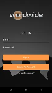 Wordwide Advocator screenshot 1