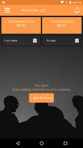 Wordwide Advocator screenshot 2