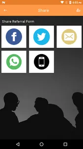 Wordwide Advocator screenshot 3