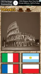 World Travel Trivial screenshot 8