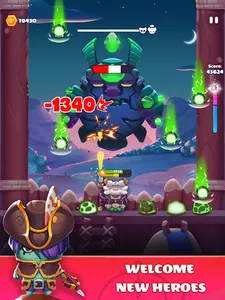 Rumi Defence: Sky Attack screenshot 5