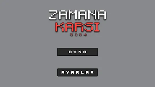 Zamana Karşı screenshot 0