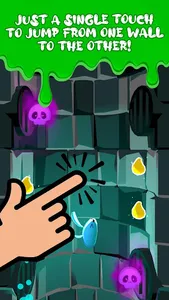 Slime Rising screenshot 1