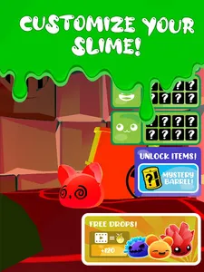 Slime Rising screenshot 6