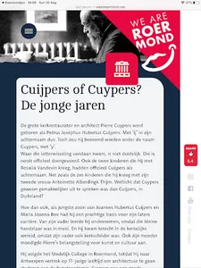 Roermondjes App screenshot 8