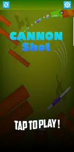 Cannon Shot 3D screenshot 16