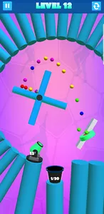 Cannon Shot 3D screenshot 7