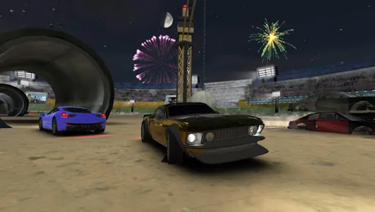 Xtreme Stunts & Drifts screenshot 11