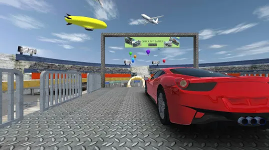 Xtreme Stunts & Drifts screenshot 7