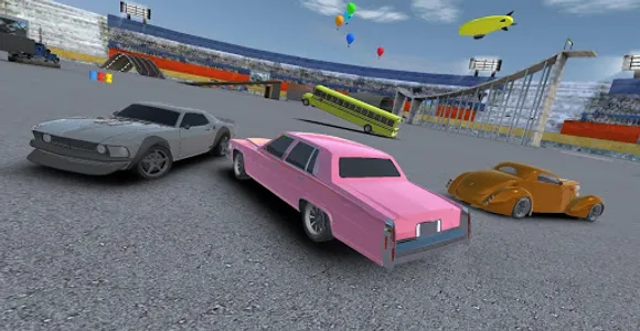 Xtreme Stunts & Drifts screenshot 9