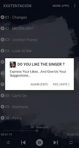 All Songs XXXTentacion Offline screenshot 5