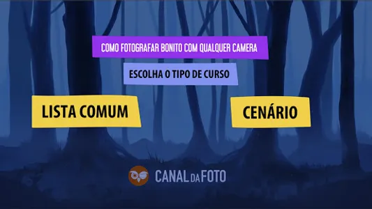 Canal da Foto - Descomplicando screenshot 0