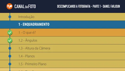 Canal da Foto - Descomplicando screenshot 3