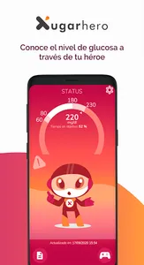 Xugarhero screenshot 0