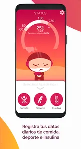 Xugarhero screenshot 1