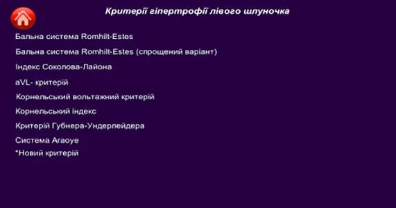 ГЛШ по ЕКГ screenshot 0