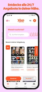 Xibee screenshot 0