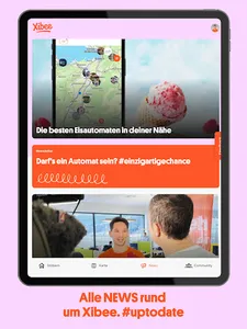 Xibee screenshot 13