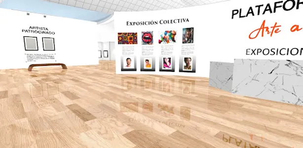 ArteAColores screenshot 1