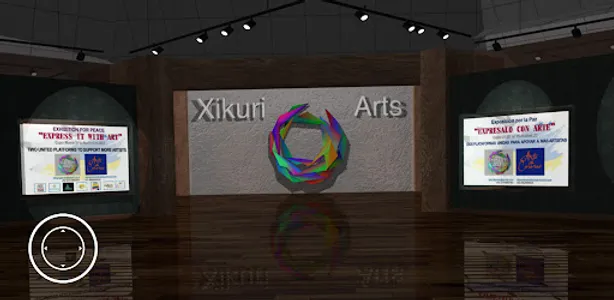 Xikuri Arts screenshot 0