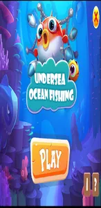 Undersea: Ocean Fishing screenshot 0