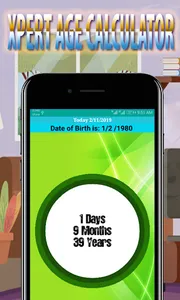 Xpert Age Calculator screenshot 4