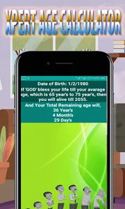 Xpert Age Calculator screenshot 6