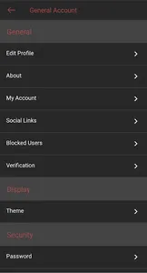 YADA Network screenshot 1