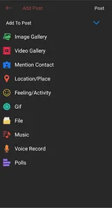 YADA Network screenshot 2